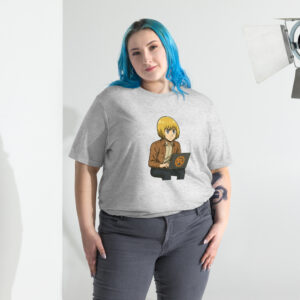 Armin T-shirt à Manches Courtes
