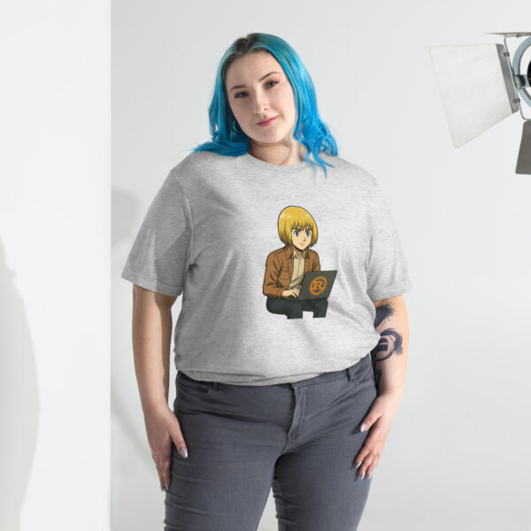 Armin T-shirt à Manches Courtes