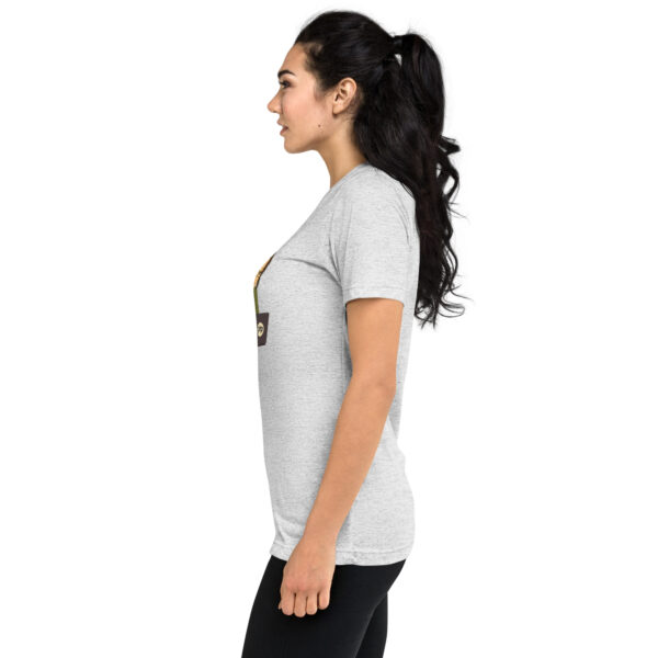 Hansi code T-shirt à Manches Courtes