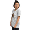 Mikasa T-shirt à Manches Courtes