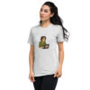 Hansi code T-shirt à Manches Courtes