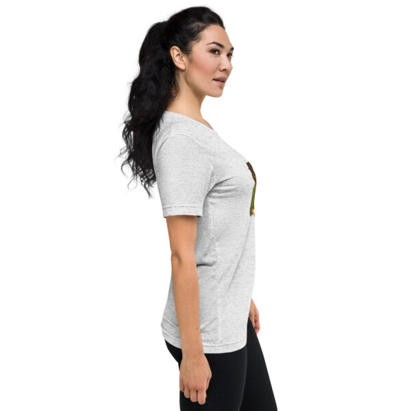 Hansi code T-shirt à Manches Courtes