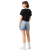 Crop top pour femme