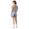 Crop top pour femme