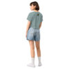 Crop top pour femme