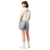 Crop top pour femme