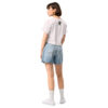 Crop top pour femme