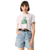 Crop top pour femme