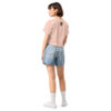 Crop top pour femme