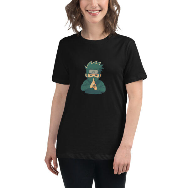T-shirt Décontracté pour Femme