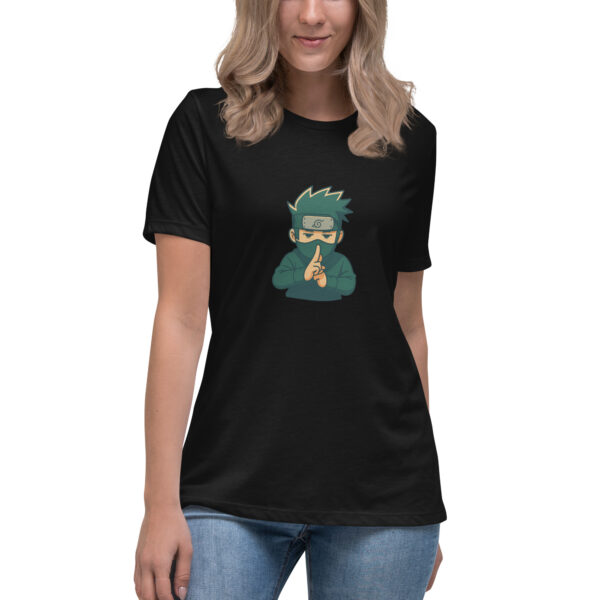 T-shirt Décontracté pour Femme