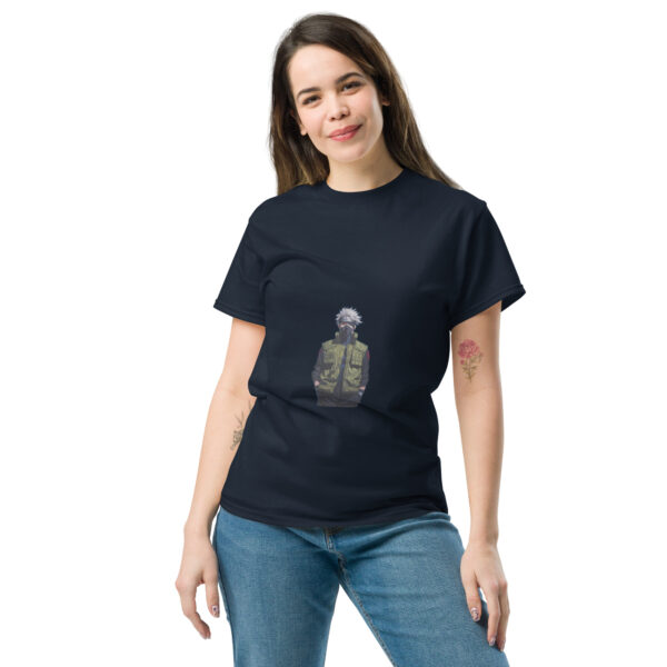 Kakaski T-shirt classique unisexe