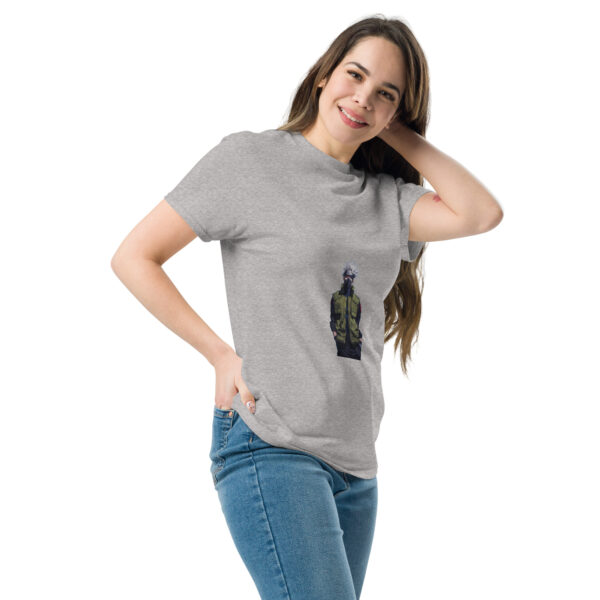 Kakaski T-shirt classique unisexe