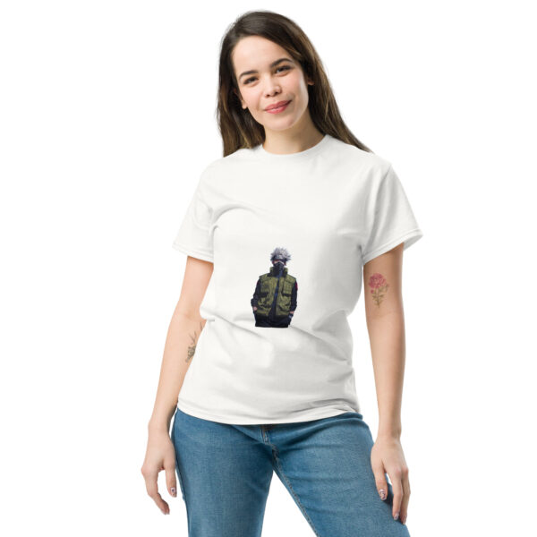 Kakaski T-shirt classique unisexe