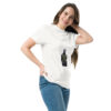Kakaski T-shirt classique unisexe