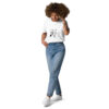 Code Jiraya T-shirt unisexe en coton biologique