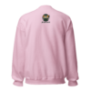 unisex-crew-neck-sweatshirt-light-pink-back-699cff03610f5.png Jiraya et son eleve Sweat Unisexe à Col Rond