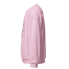 unisex-crew-neck-sweatshirt-light-pink-left-699cff0362391.png Jiraya et son eleve Sweat Unisexe à Col Rond