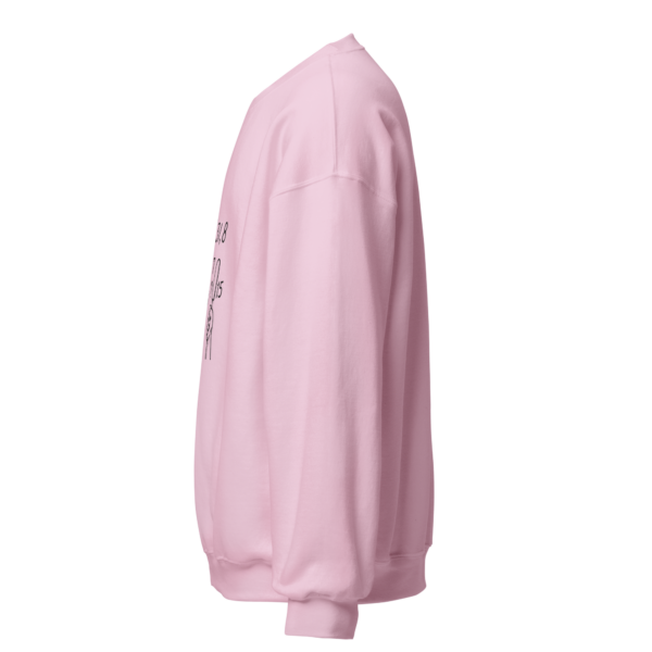 unisex-crew-neck-sweatshirt-light-pink-left-699cff0362391.png Jiraya et son eleve Sweat Unisexe à Col Rond