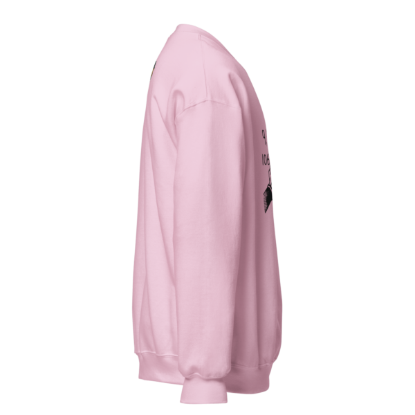unisex-crew-neck-sweatshirt-light-pink-right-699cff036349e.png Jiraya et son eleve Sweat Unisexe à Col Rond